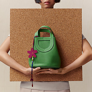 遊び心あふれる♪【 HERMES 】チャーム 遊び心ある♪】HERMES チャーム